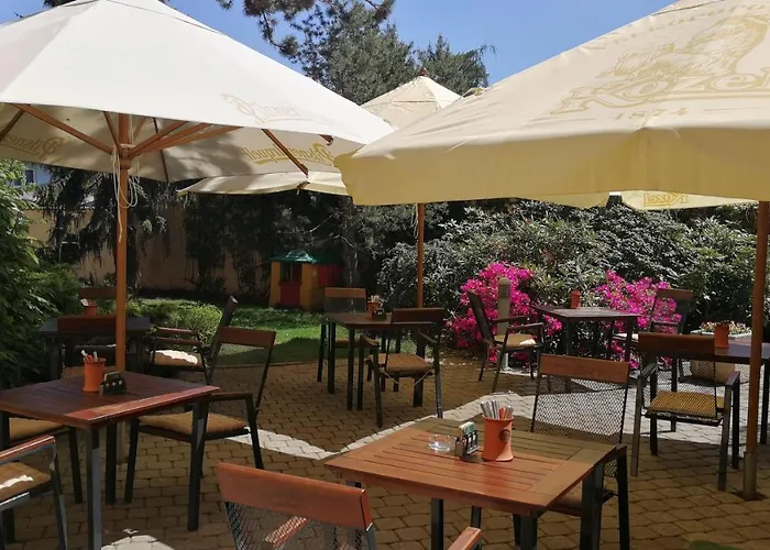 Hotel Tulipan Pruhonice