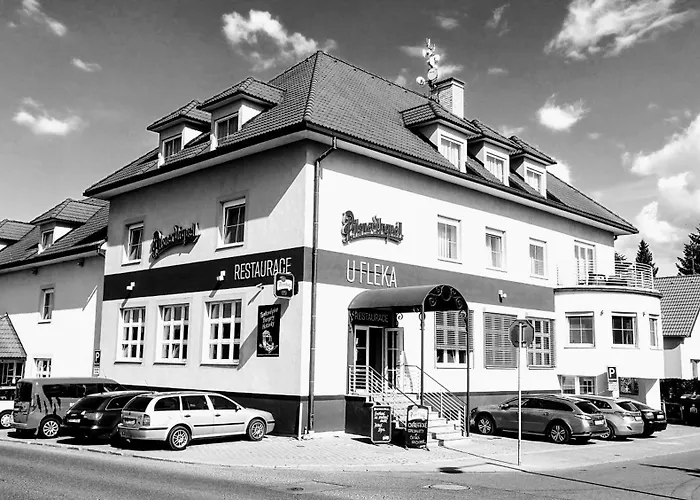 Hotel Tulipan Pruhonice