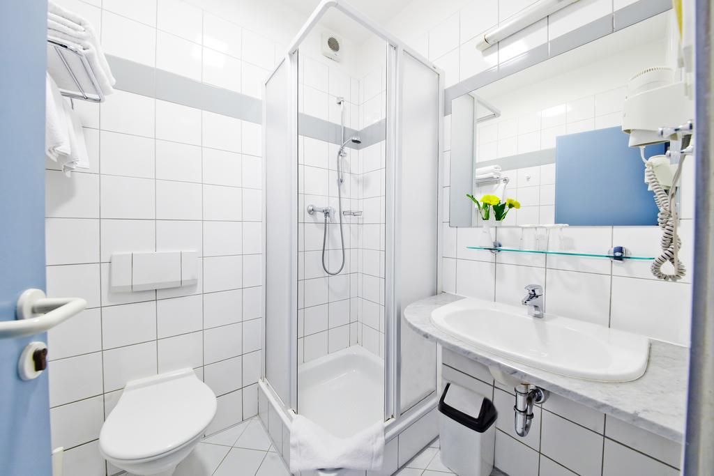 Hotel Tulipan Průhonice