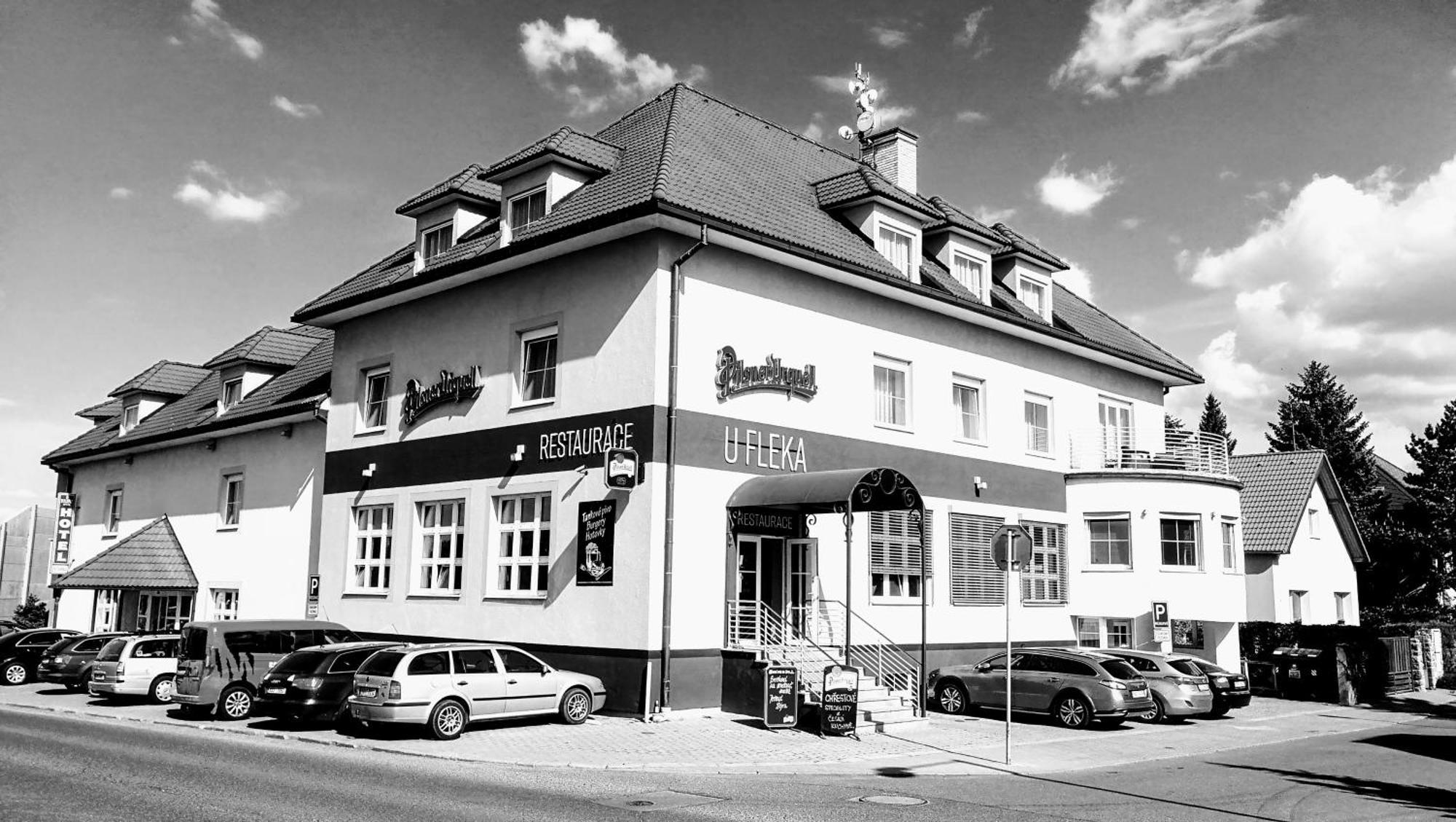 Hotel Tulipan Průhonice