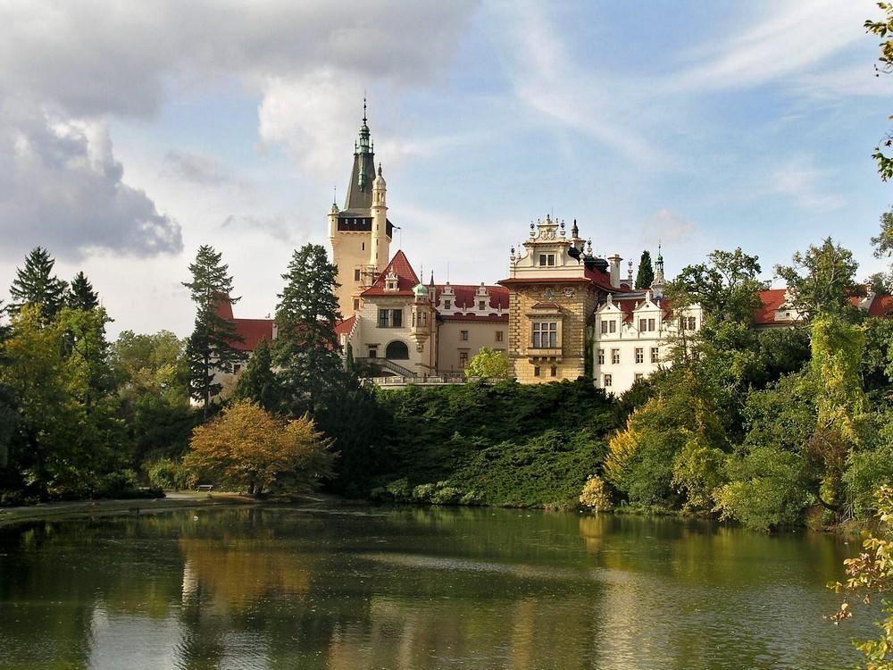 Tulipan 3* Průhonice