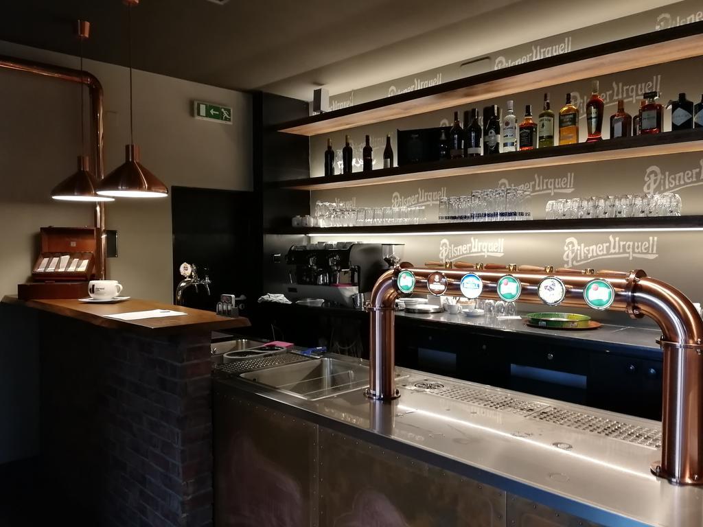潘普鲁洪尼斯图利酒店 酒店 普鲁奥尼斯